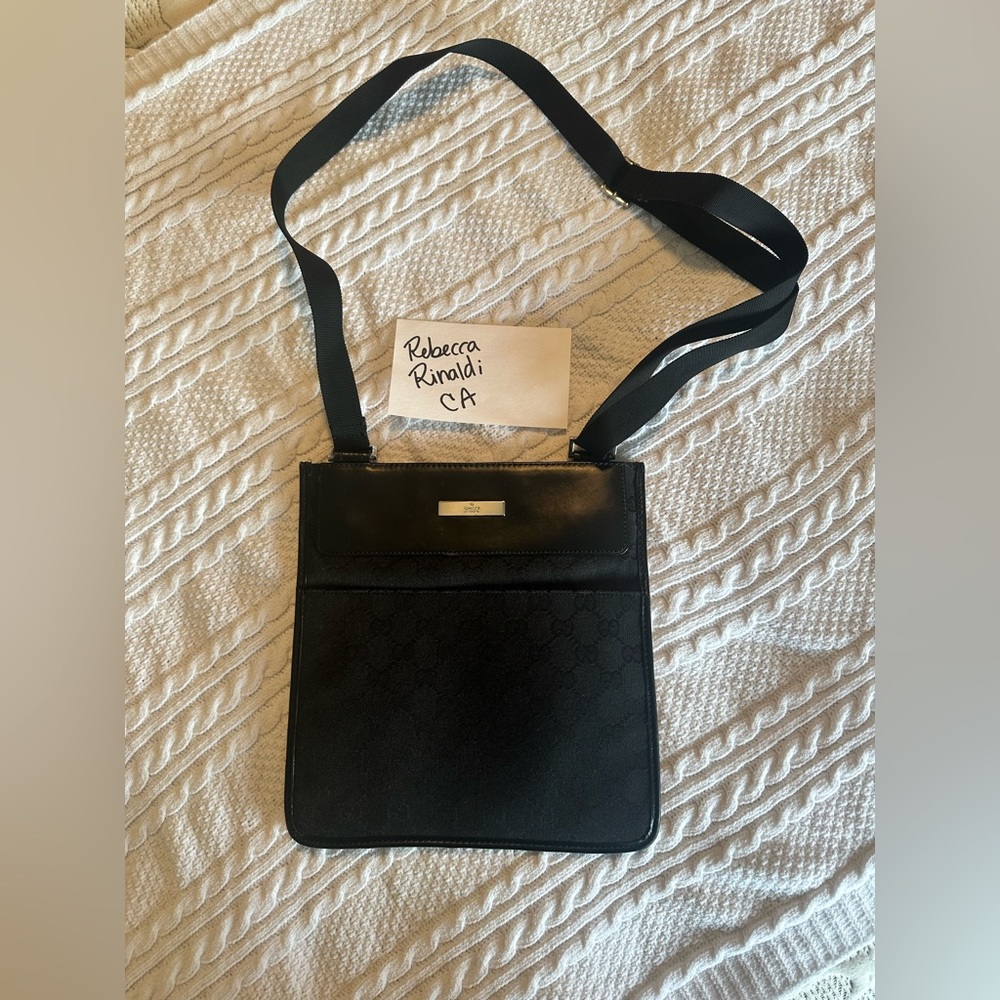 Gucci crossbody